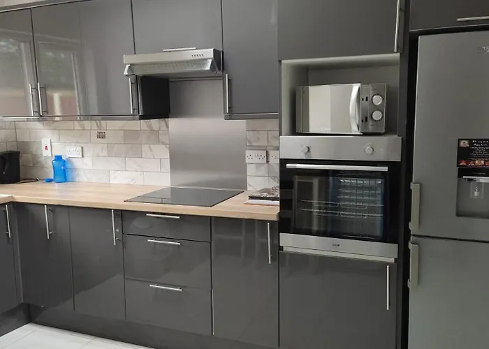 Studio With Private Kitchen